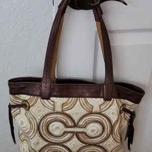 Women's Coach Handbag/Purse